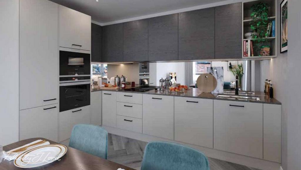 Royal Hill, London, SE10 1 bed apartment for sale £139,500