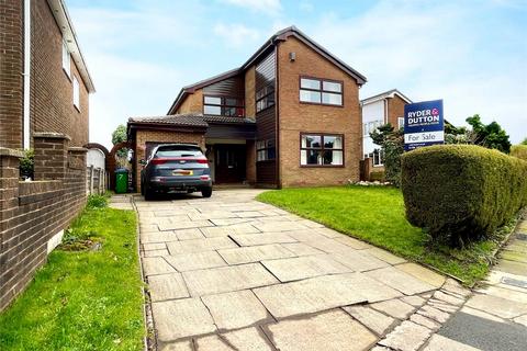 4 bedroom detached house for sale, Wentworth Avenue, Heywood, Greater Manchester, OL10