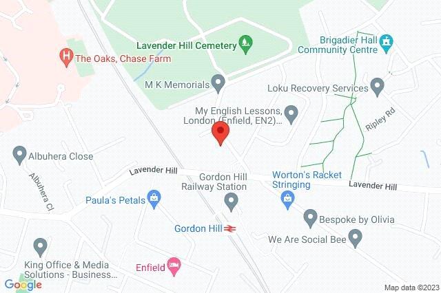 Google Maps Image