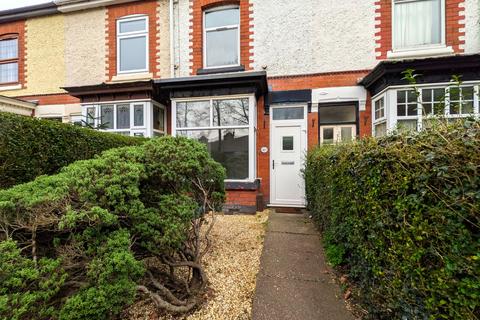 2 bedroom terraced house to rent, Greatbatch Avenue, Penkhull, Stoke-on-Trent, ST4