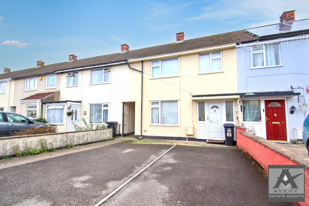 3 bed terraced house to rent