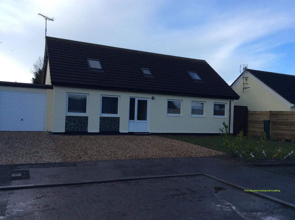 Lundy Drive, Crackington Haven, Bude 5 bed detached house £445,000