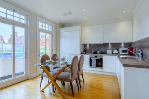 2 bedroom apartment to rent - 2 bedroom 3rd Floor flat, Hamlet Gardens 290 King Street, London, Greater London, W6 0SP