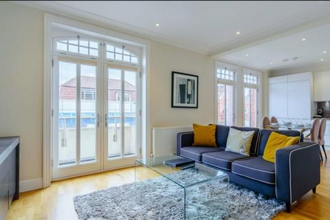 2 bedroom apartment to rent - 2 bedroom 3rd Floor flat, Hamlet Gardens 290 King Street, London, Greater London, W6 0SP