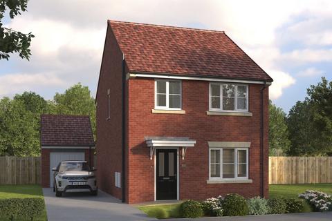 3 bedroom detached house for sale - Plot 23 at Monkswood Monkswood, Priorslee TF2