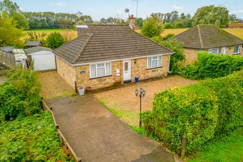 3 bedroom detached bungalow for sale, Marsh Road, Holbeach Hurn, Holbeach, Spalding, Lincolnshire, PE12