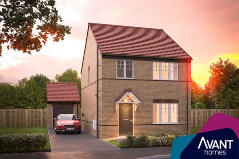 3 bedroom detached house for sale, Plot 58 at Copper Gardens Land off Round Hill Avenue, Ingleby Barwick TS17