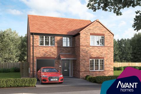 5 bedroom detached house for sale, Plot 60 at Copper Gardens Land off Round Hill Avenue, Ingleby Barwick TS17