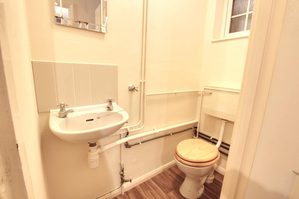 Cloakroom