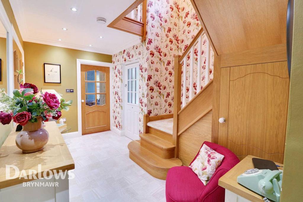 New Church Road, Ebbw Vale 4 bed detached house for sale £700,000