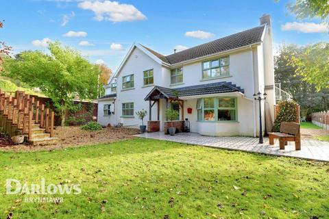 4 bedroom detached house for sale, New Church Road, Ebbw Vale