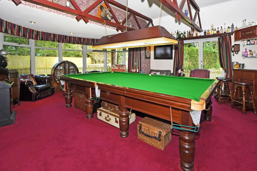 Games room