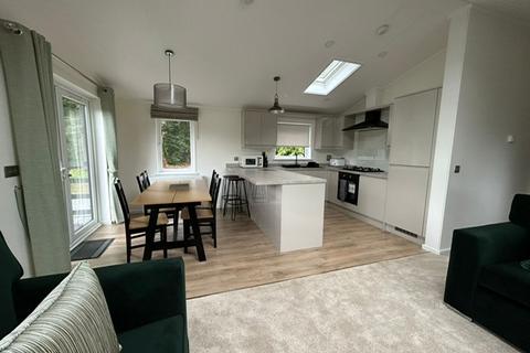 3 bedroom lodge for sale, Loch Tay Highland Lodges