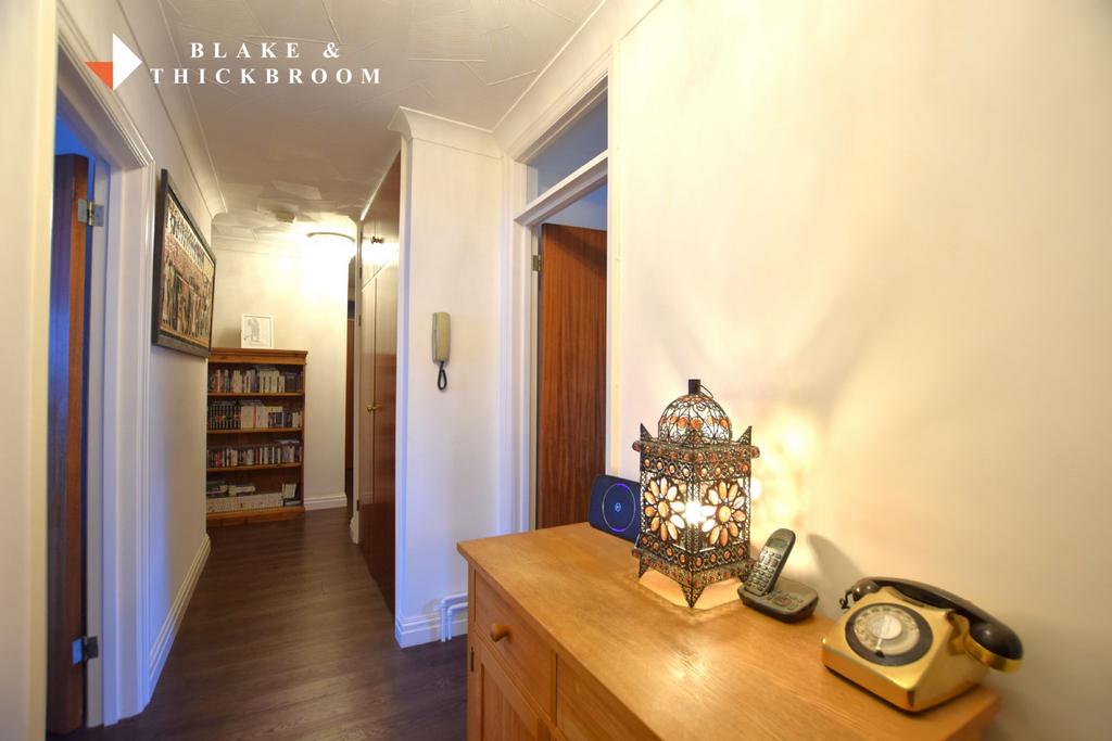 Entrance hall