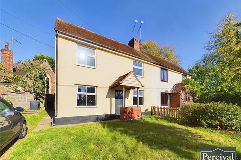 2 bedroom semi-detached house to rent, Park Lane, Earls Colne, Colchester, Essex, CO6