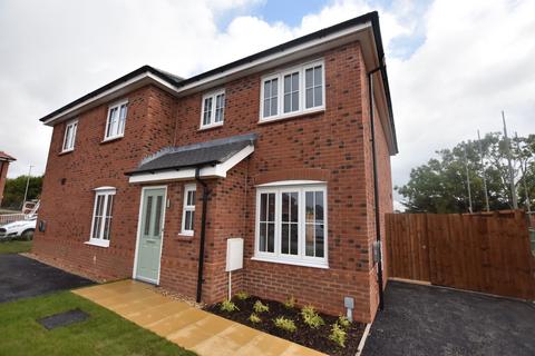 3 bedroom semi-detached house to rent, Crummock Place, Warton, PR4