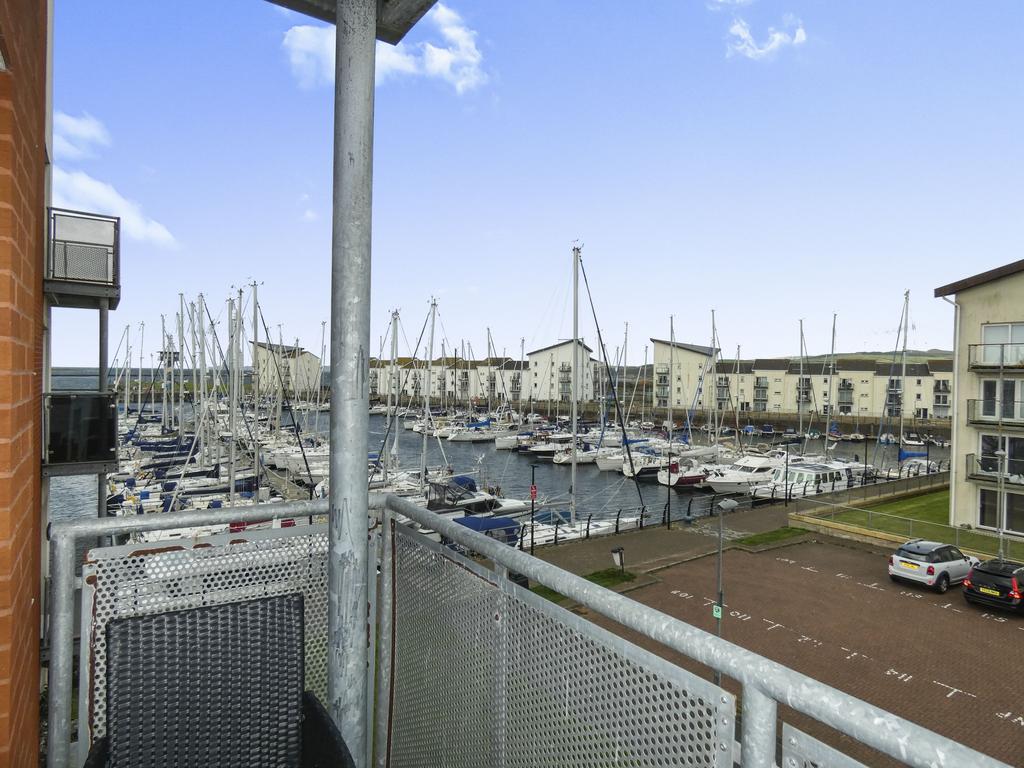 Dockers Gardens, Ardrossan KA22 2 bed apartment for sale £99,950