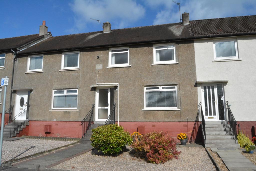 Fairfield Avenue, Bonnybridge, Stirlingshire, FK4 1LU 3 bed terraced