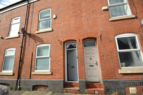 1 bedroom in a house share to rent, 36 Highfield Road, M6