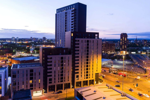 1 bedroom apartment for sale, Manchester  M5