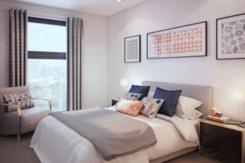1 bedroom apartment for sale, Manchester M50