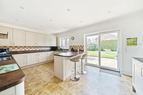 4 bedroom detached bungalow for sale, Manor Street, Ruskington, Sleaford, Lincolnshire, NG34