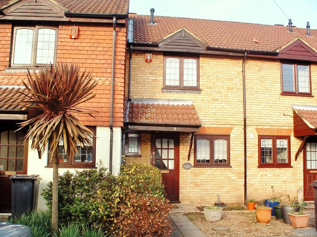 Rushmon Villas Cavendish Road, New Malden, KT3 2 bed terraced house £