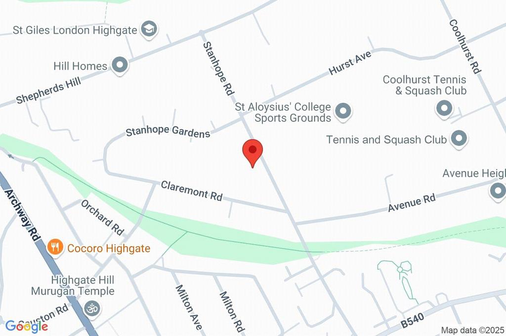 Google Maps Image