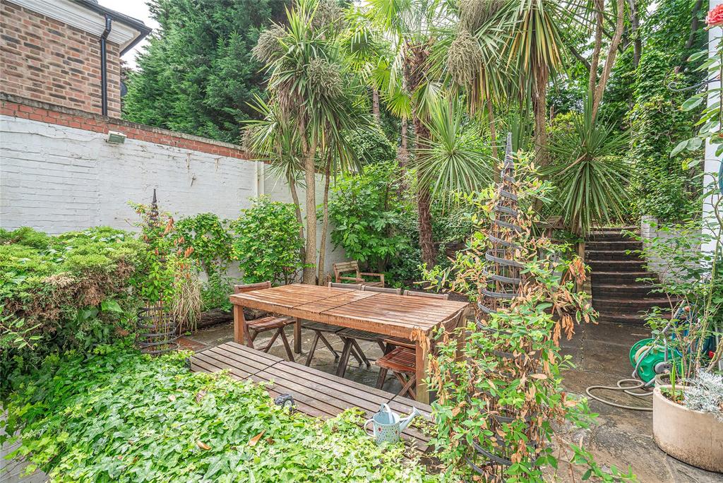 Garden C