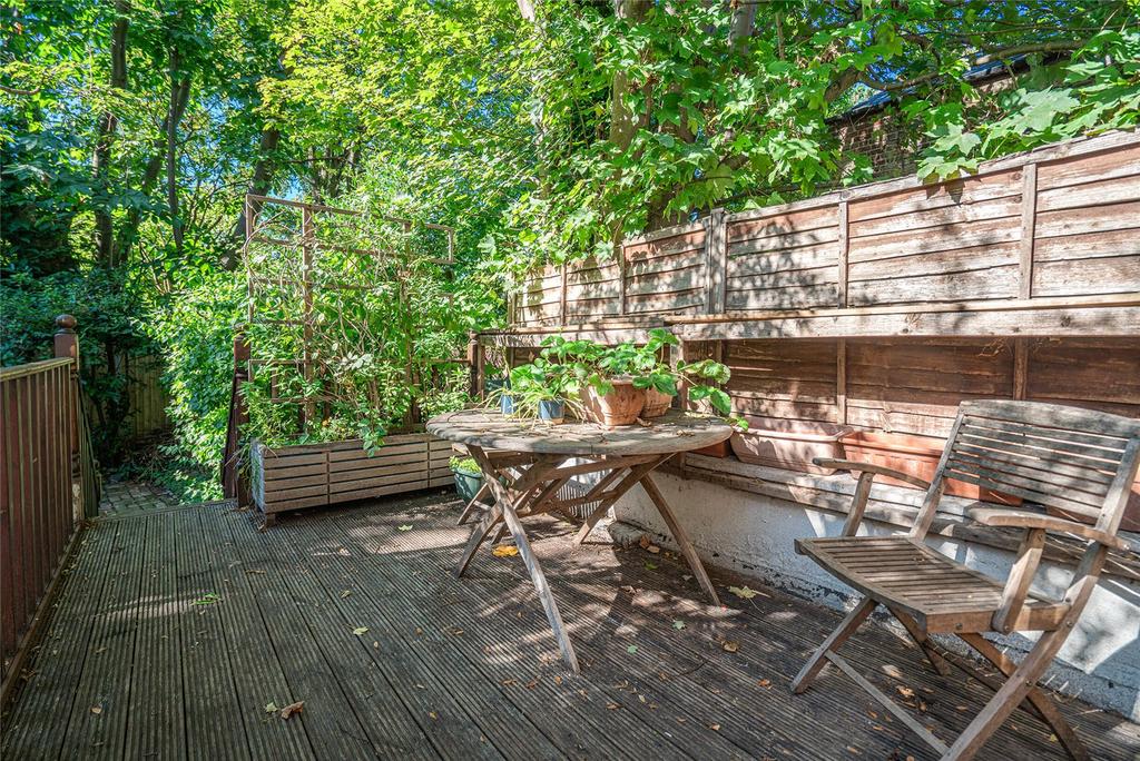 Decking Y