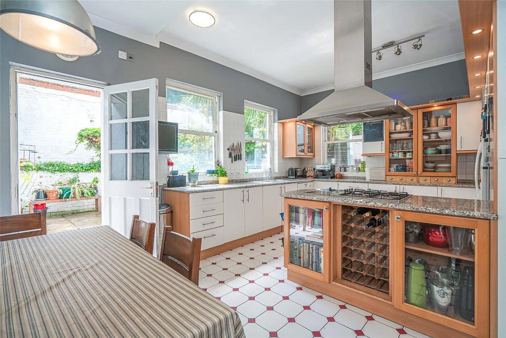 Kitchen A