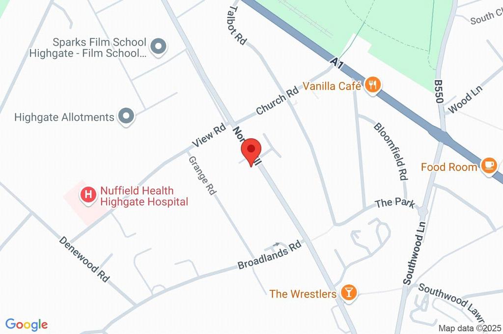 Google Maps Image