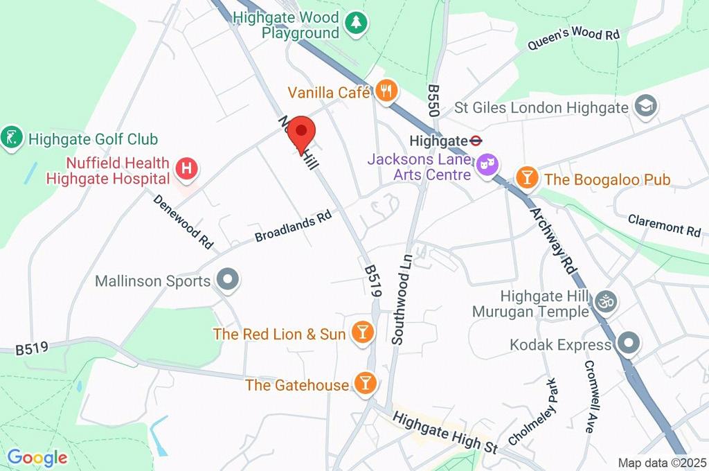 Google Maps Image