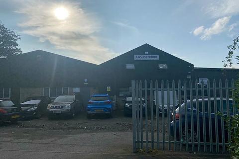 Industrial unit for sale - 74 Southern Avenue, Leominster, HR6 0QF