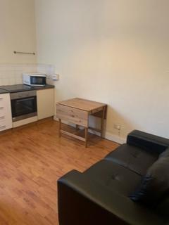 Studio to rent, Church Street, Partick, Glasgow, G11