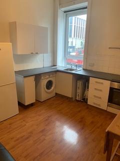 Studio to rent, Church Street, Partick, Glasgow, G11