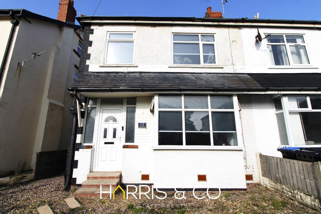 West Drive West, ThorntonCleveleys, FY5 3 bed semidetached house for