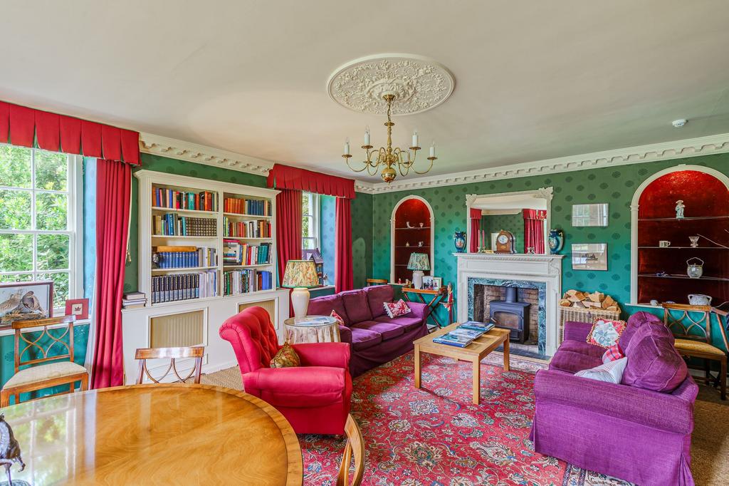 Kirkbean, DG2 8 bed detached house for sale £825,000