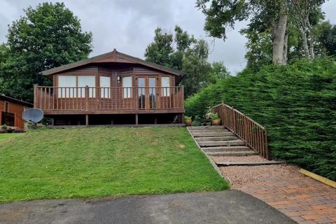 2 bedroom lodge for sale - Letham Feus Holiday Park, Cupar Road KY8