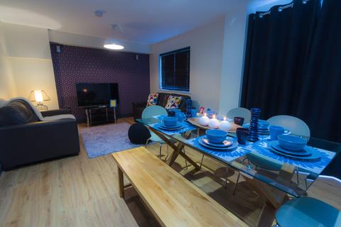 6 bedroom house to rent, ST ANNS RISE, Leeds