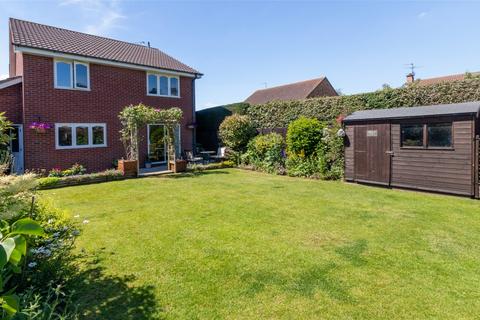 4 bedroom detached house for sale, Swallows Drive, Stathern