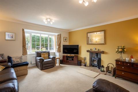 4 bedroom detached house for sale, Swallows Drive, Stathern