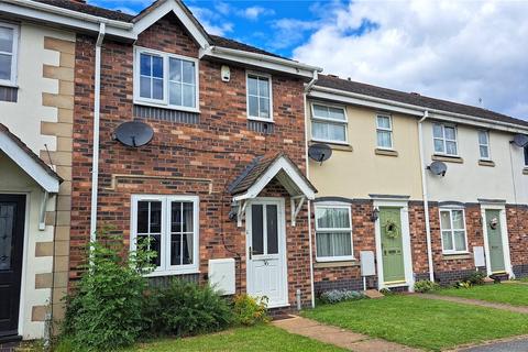 2 bedroom terraced house to rent, Jarman Drive, Horsehay, Telford, Shropshire, TF4