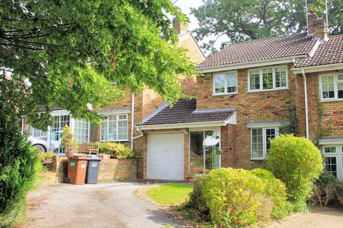 3 bedroom semi-detached house for sale, Bluebells, Oaklands, Welwyn, Hertfordshire, AL6