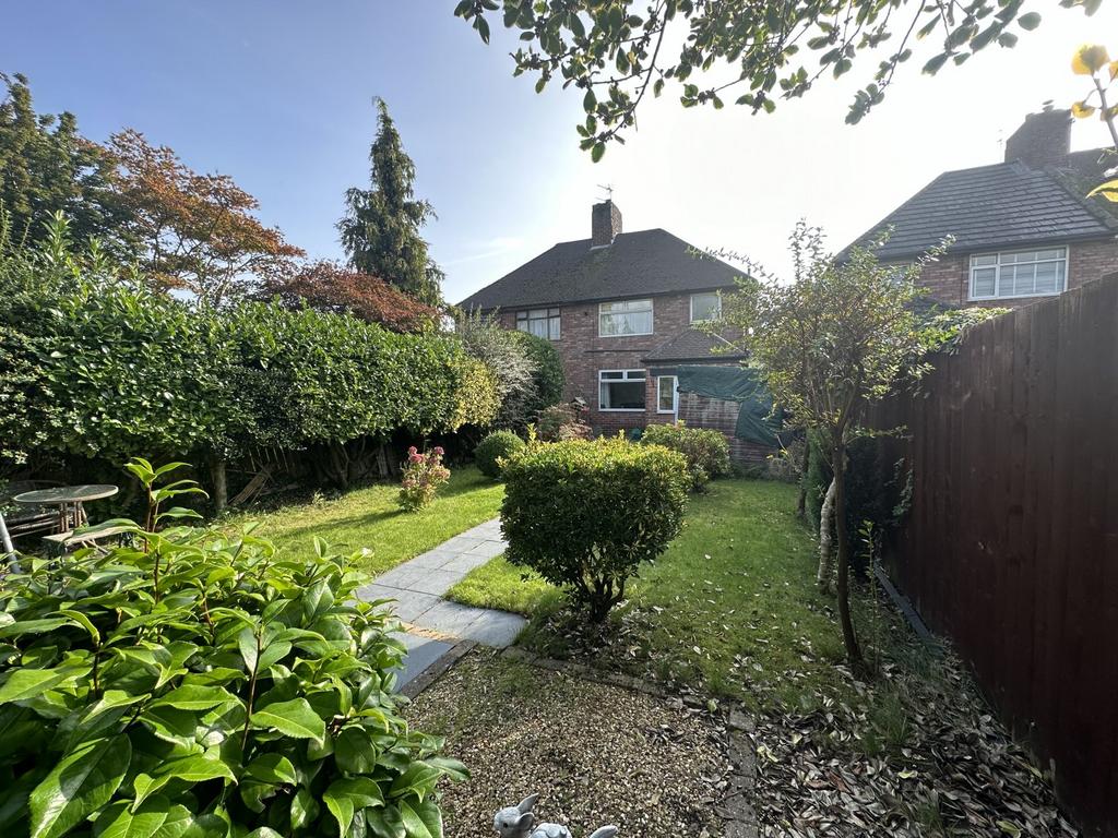 Score Lane, Childwall, Liverpool, L16 3 bed semidetached house for