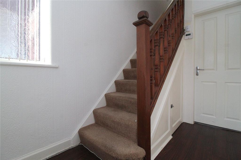 Score Lane, Childwall, Liverpool, L16 3 bed semidetached house for