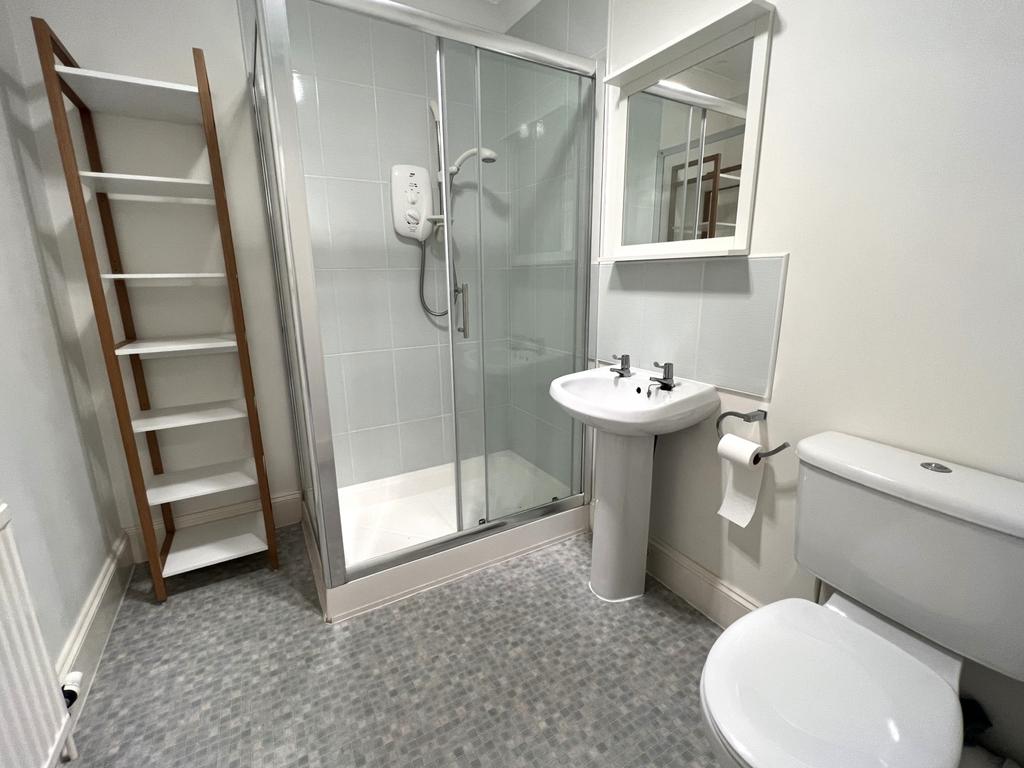 Shower room 2023
