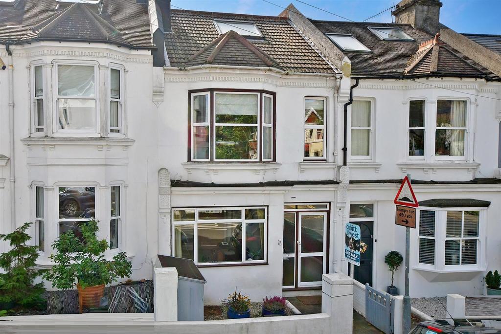 Hythe Road, Brighton, East Sussex 4 bed terraced house £800,000