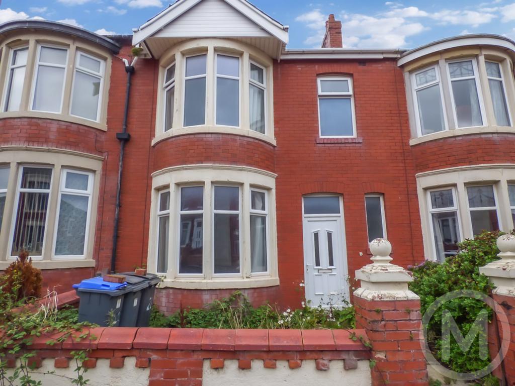 Daventry Avenue, Bispham 3 bed terraced house for sale £120,000
