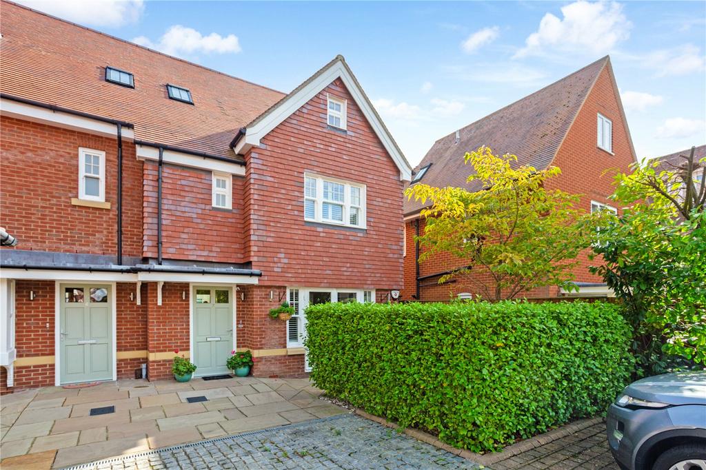 Silwood, 5 Forest Road, Poole... 4 bed semidetached house £830,000